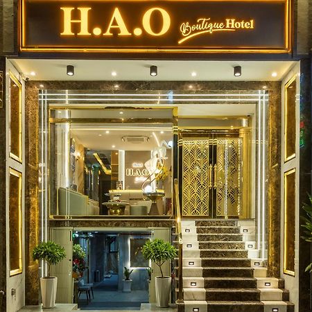 H A O Boutique Hotel Хошимін Екстер'єр фото