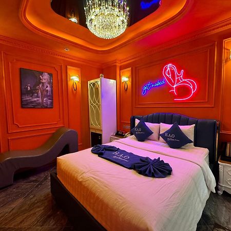 H A O Boutique Hotel Хошимін Екстер'єр фото