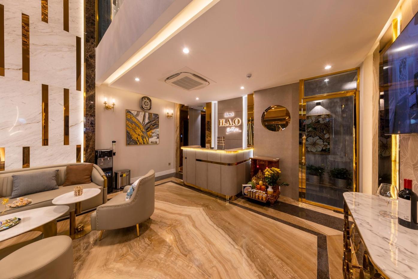 H A O Boutique Hotel Хошимін Екстер'єр фото