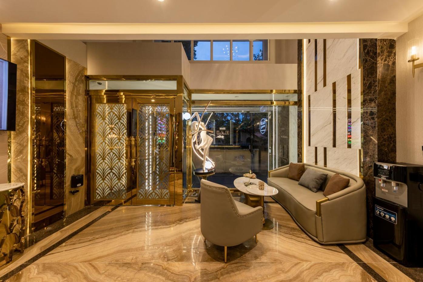 H A O Boutique Hotel Хошимін Екстер'єр фото