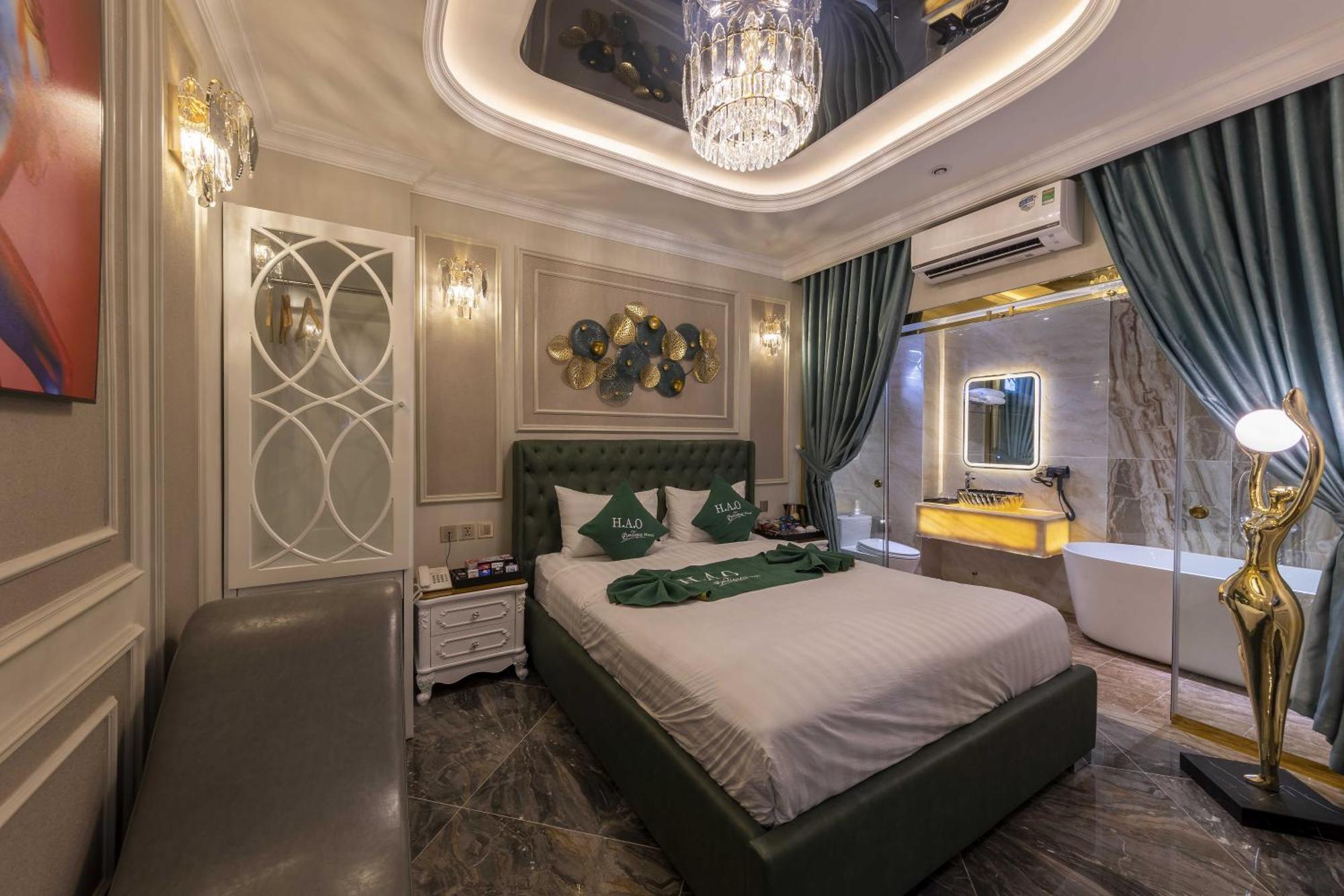 H A O Boutique Hotel Хошимін Екстер'єр фото