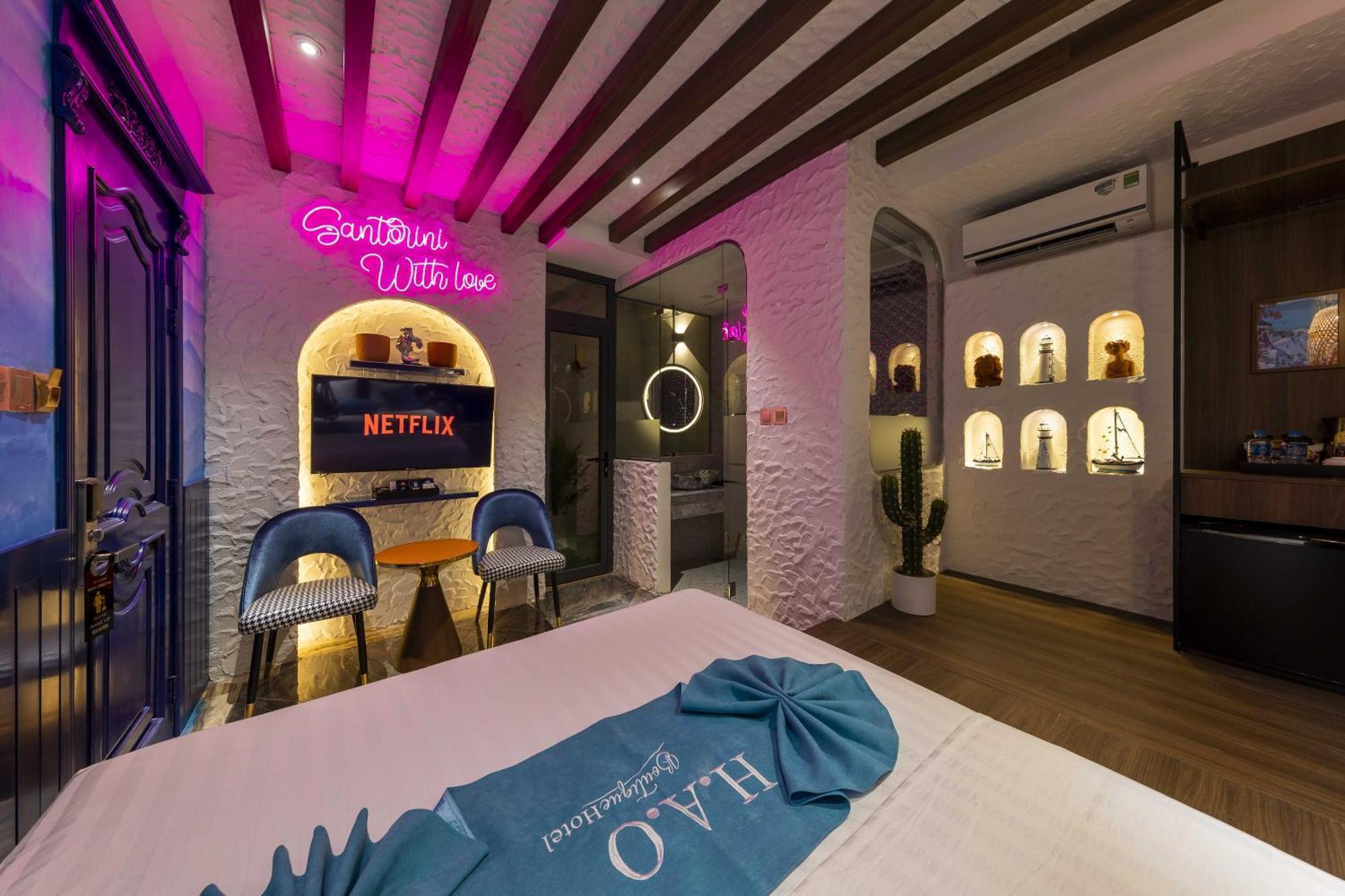 H A O Boutique Hotel Хошимін Екстер'єр фото