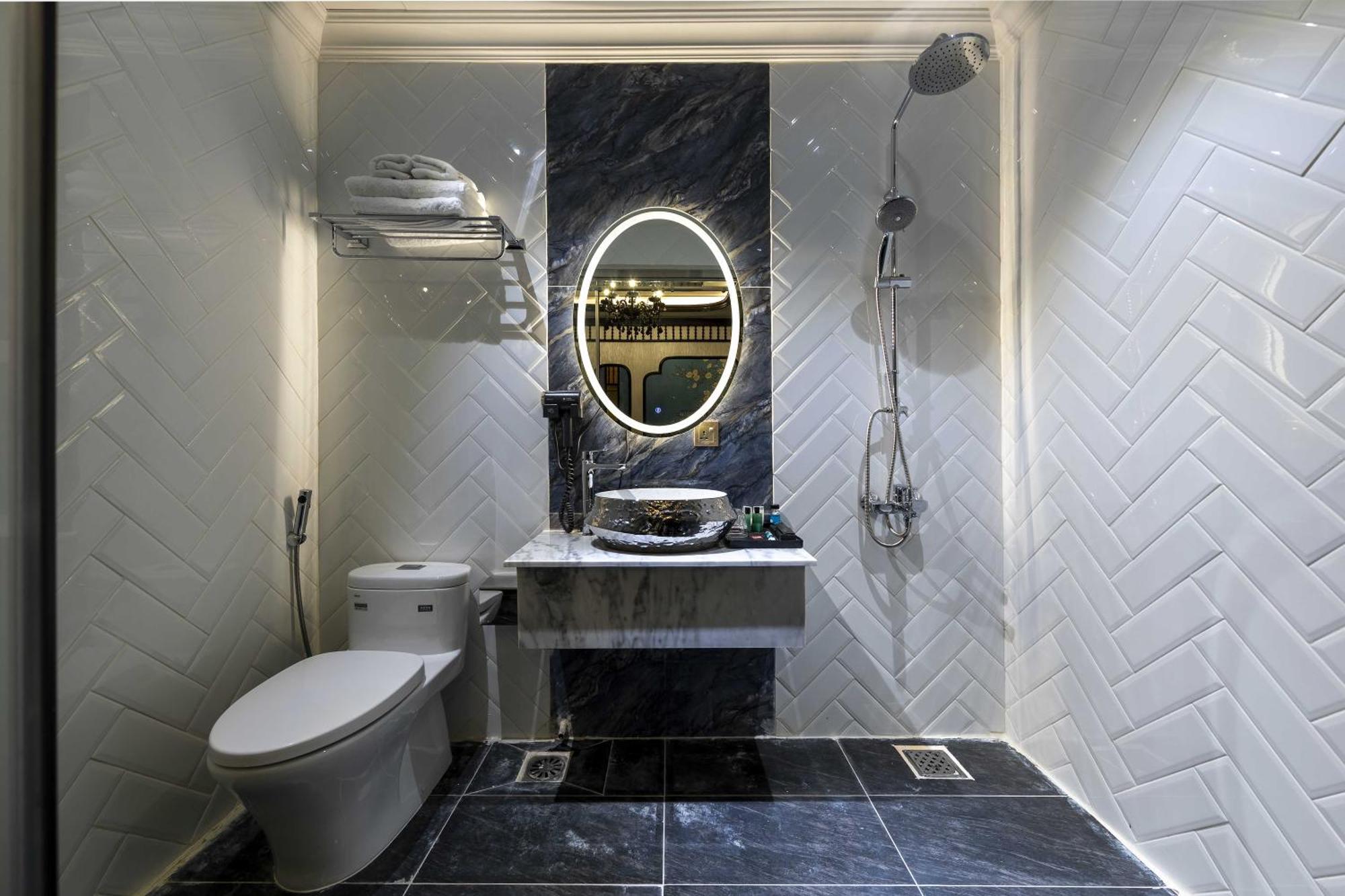 H A O Boutique Hotel Хошимін Екстер'єр фото