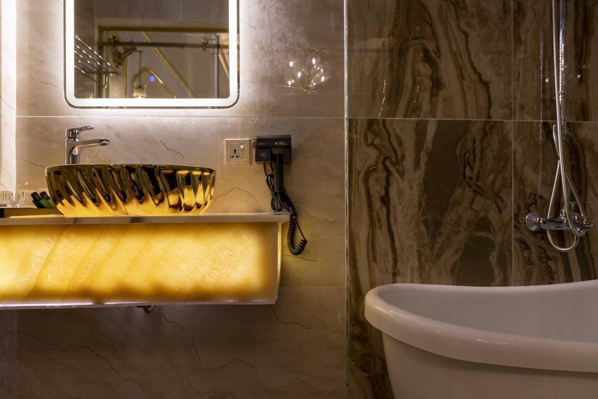 H A O Boutique Hotel Хошимін Екстер'єр фото