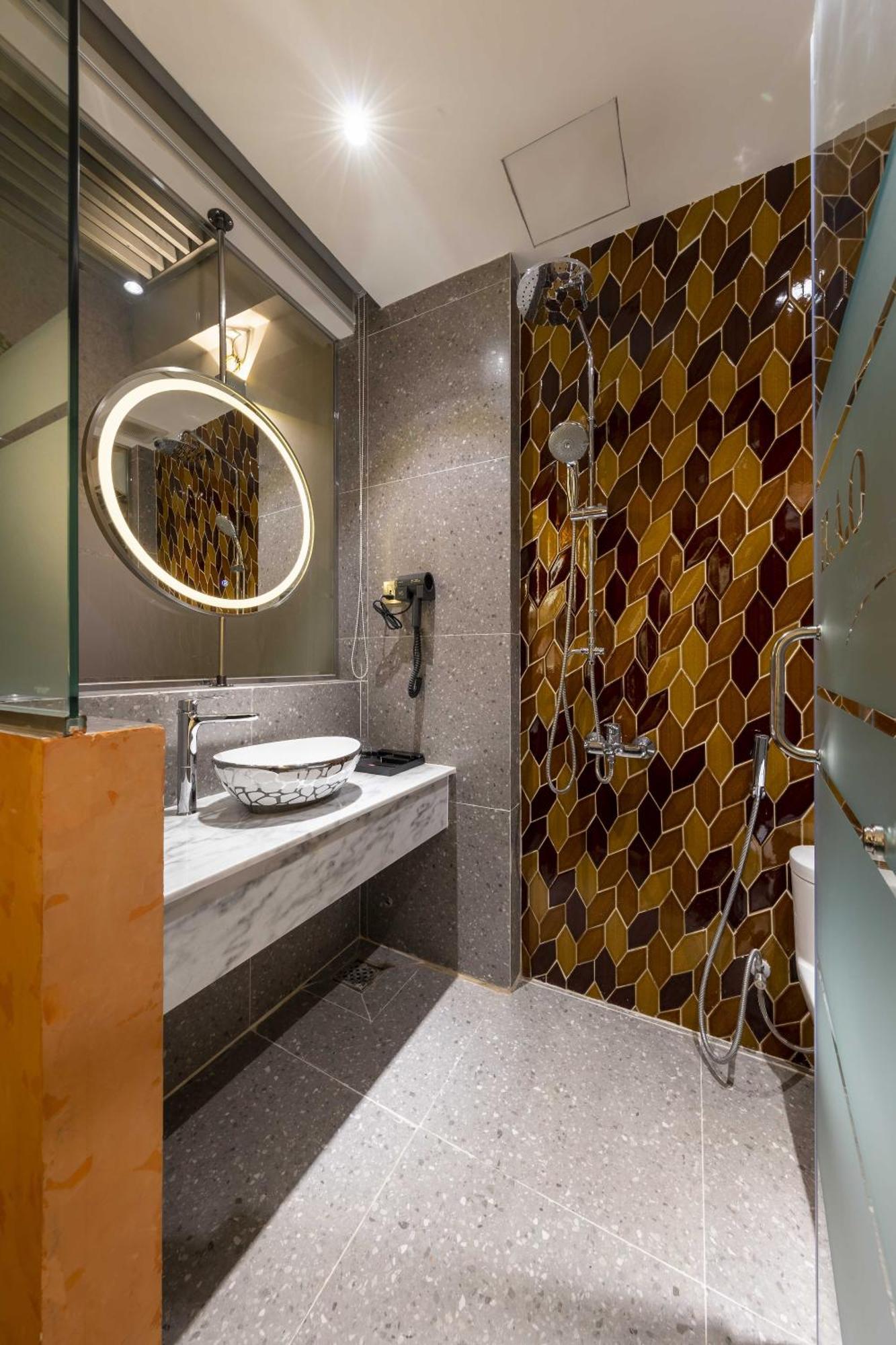 H A O Boutique Hotel Хошимін Екстер'єр фото