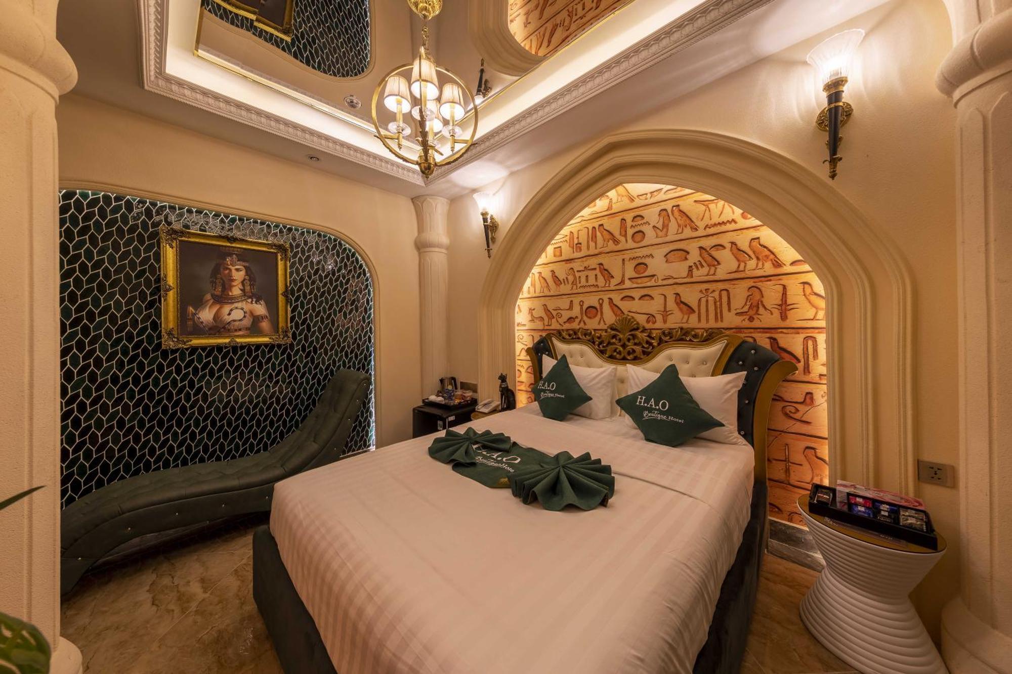 H A O Boutique Hotel Хошимін Екстер'єр фото