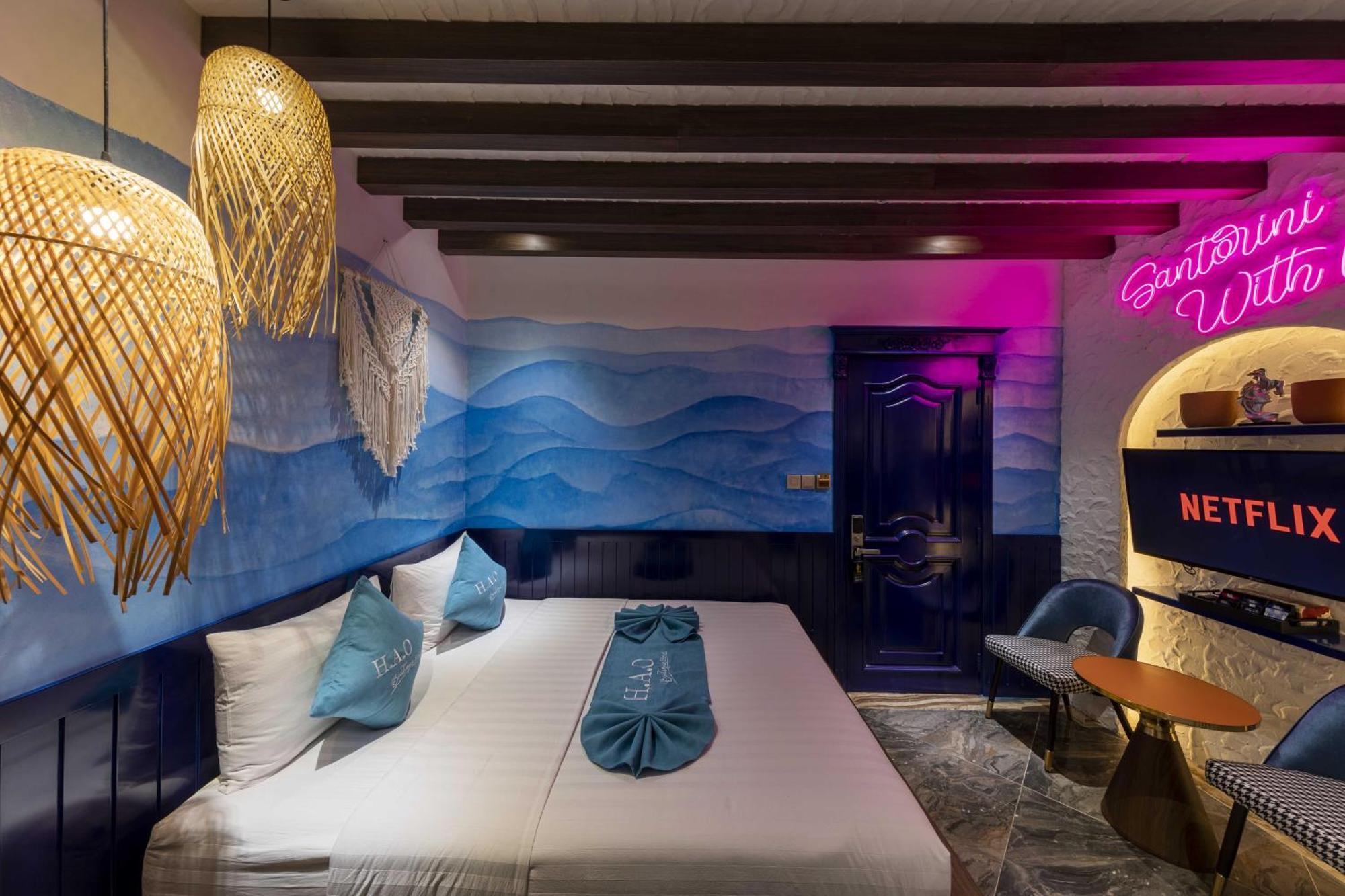 H A O Boutique Hotel Хошимін Екстер'єр фото