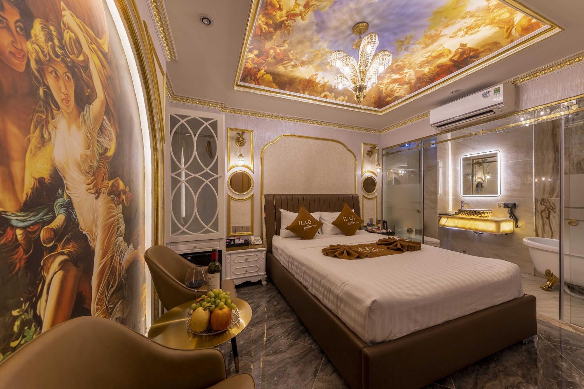 H A O Boutique Hotel Хошимін Екстер'єр фото