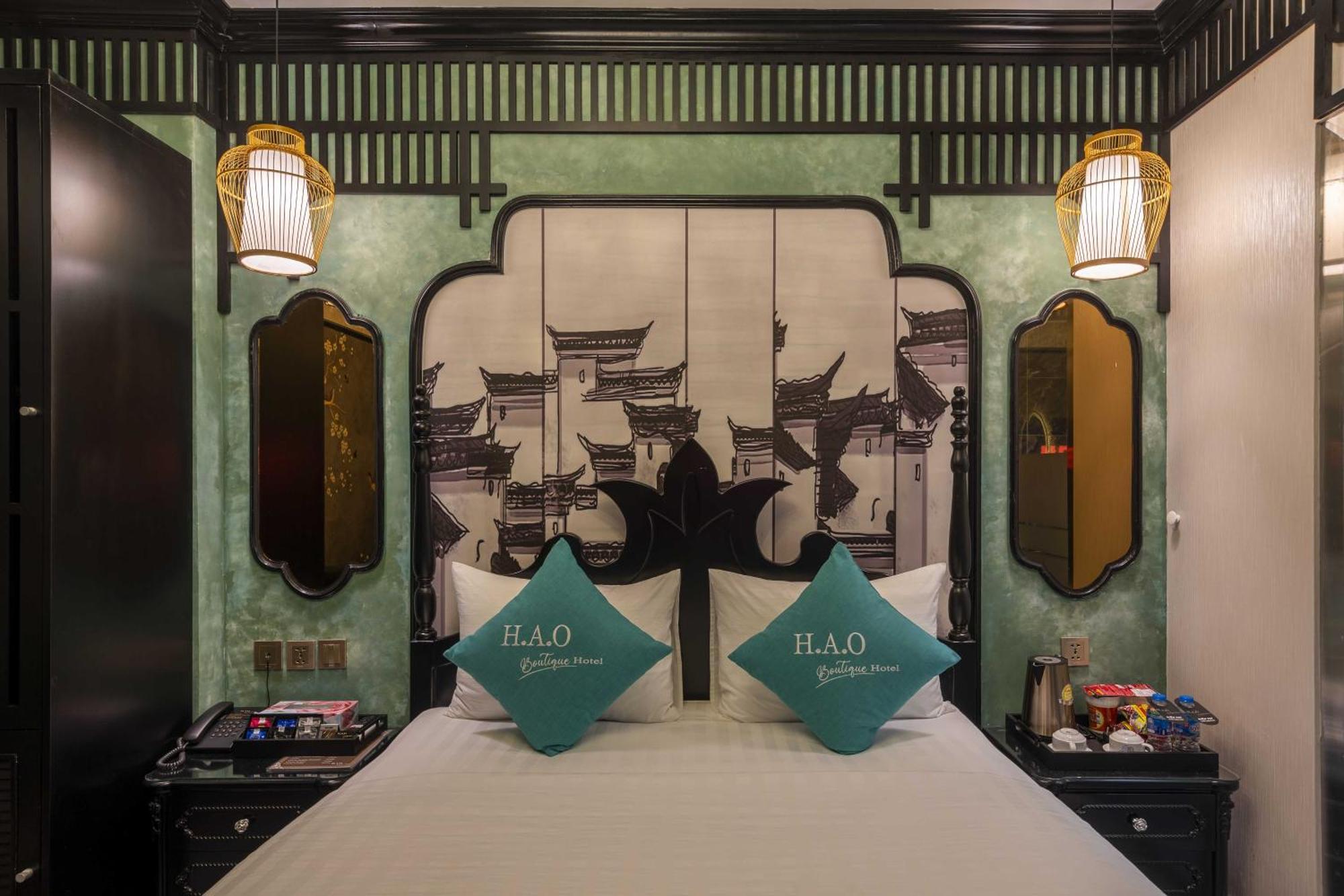 H A O Boutique Hotel Хошимін Екстер'єр фото
