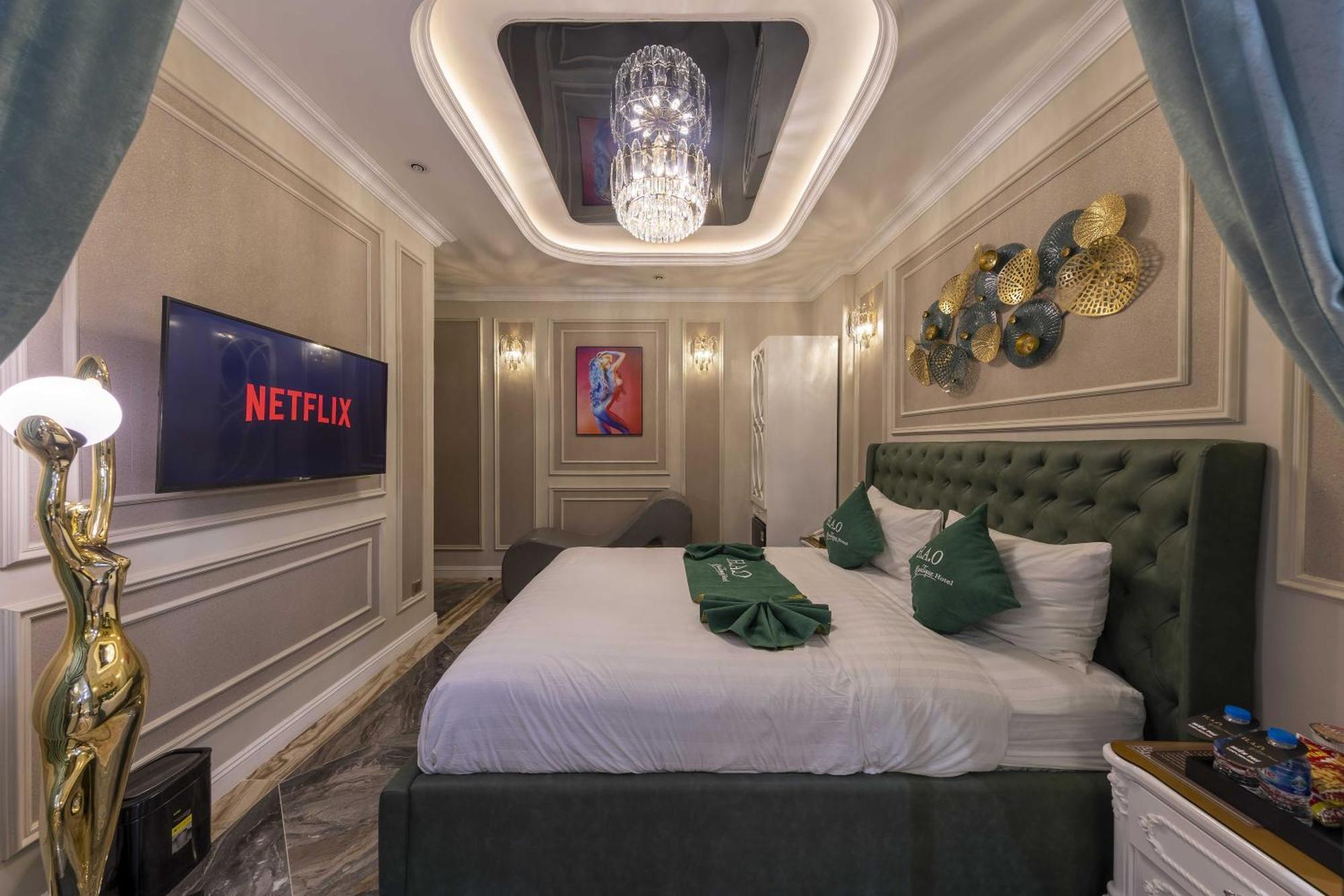 H A O Boutique Hotel Хошимін Екстер'єр фото