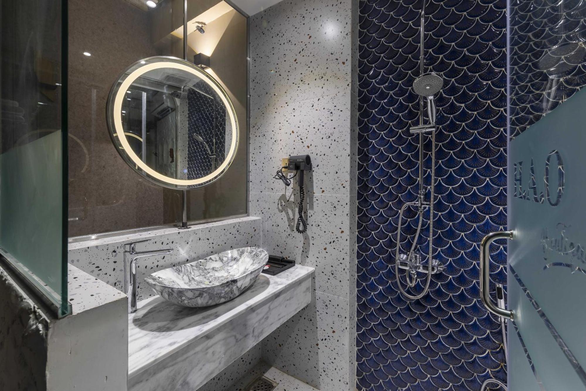 H A O Boutique Hotel Хошимін Екстер'єр фото