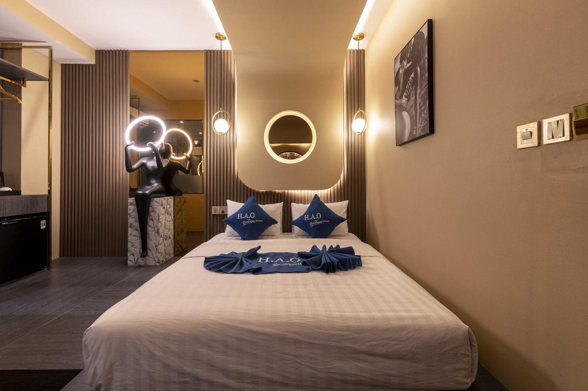 H A O Boutique Hotel Хошимін Екстер'єр фото