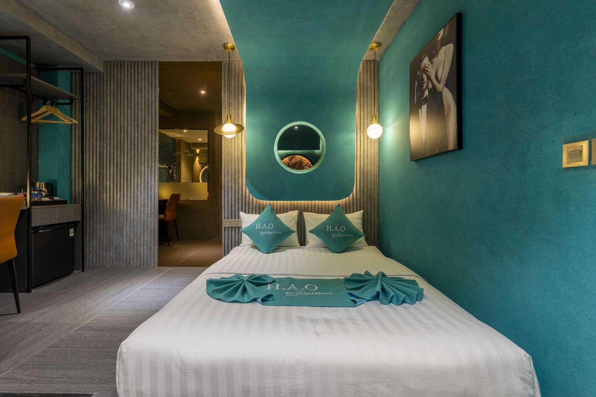 H A O Boutique Hotel Хошимін Екстер'єр фото