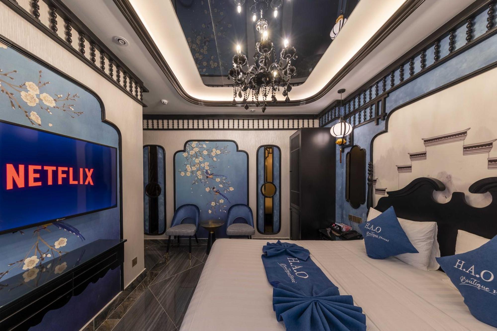 H A O Boutique Hotel Хошимін Екстер'єр фото