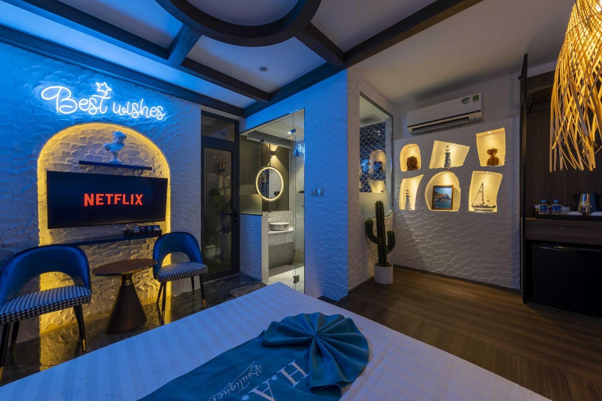 H A O Boutique Hotel Хошимін Екстер'єр фото