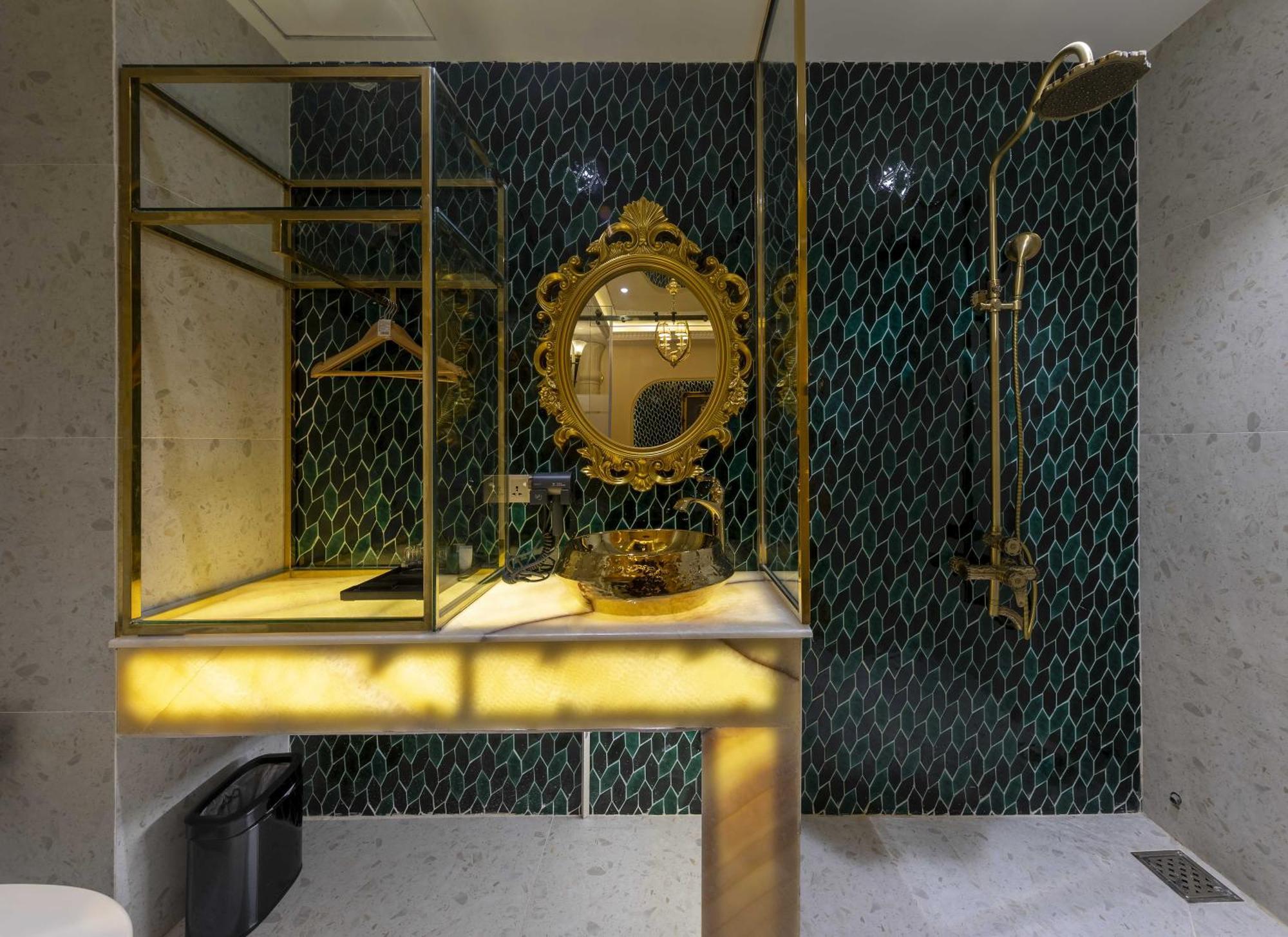H A O Boutique Hotel Хошимін Екстер'єр фото