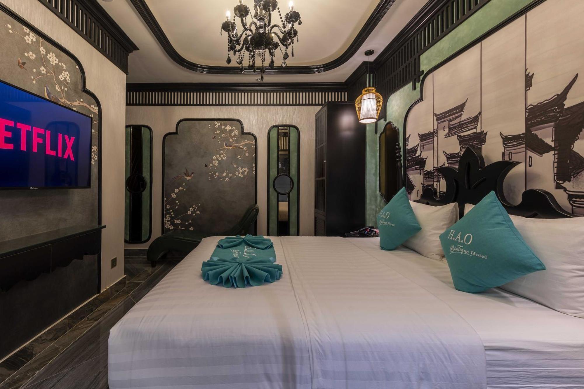 H A O Boutique Hotel Хошимін Екстер'єр фото