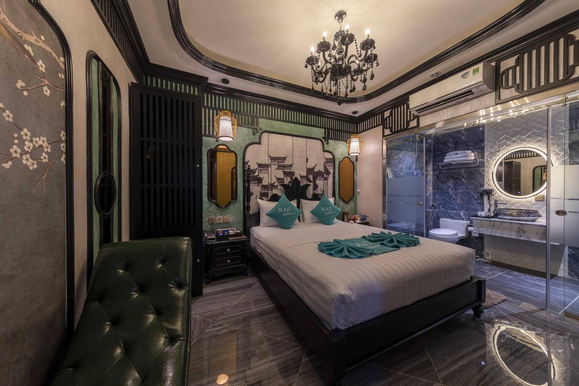 H A O Boutique Hotel Хошимін Екстер'єр фото