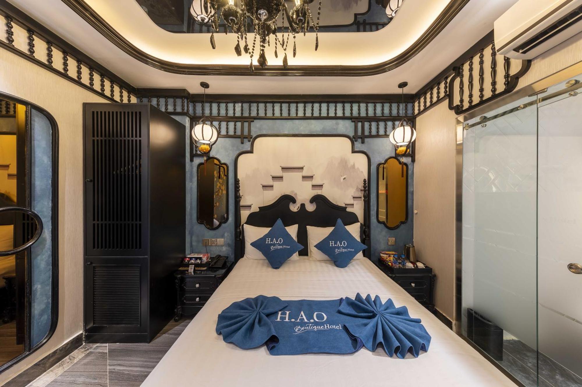 H A O Boutique Hotel Хошимін Екстер'єр фото
