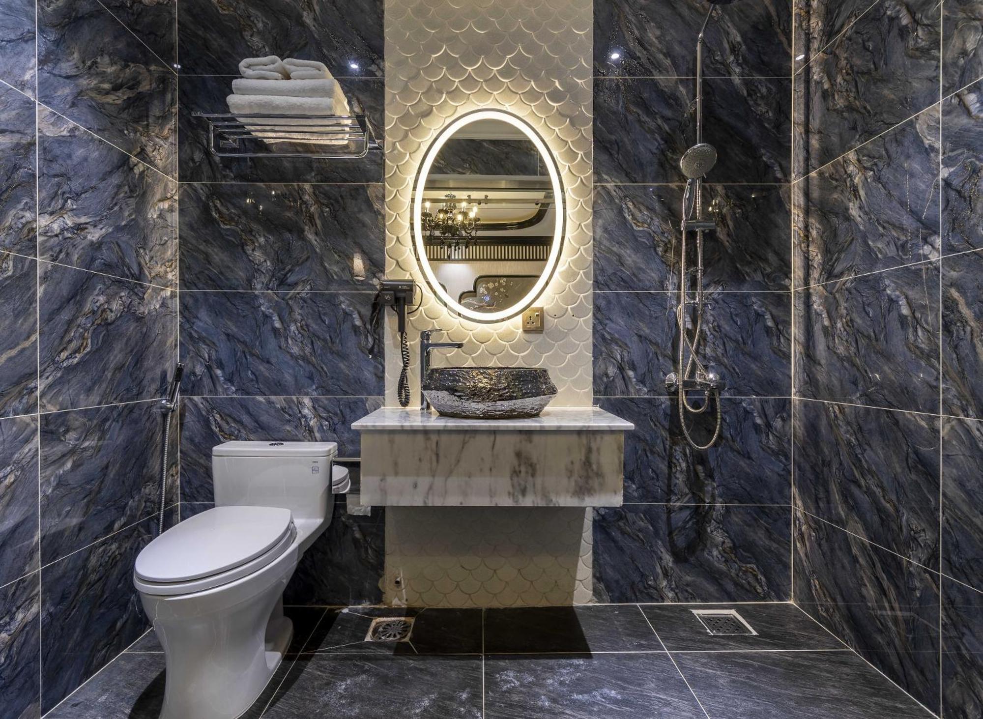 H A O Boutique Hotel Хошимін Екстер'єр фото